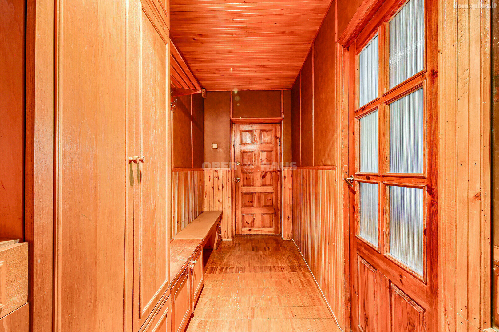 2 rooms apartment for sell Vilniuje, Naujoji Vilnia, Genių g.