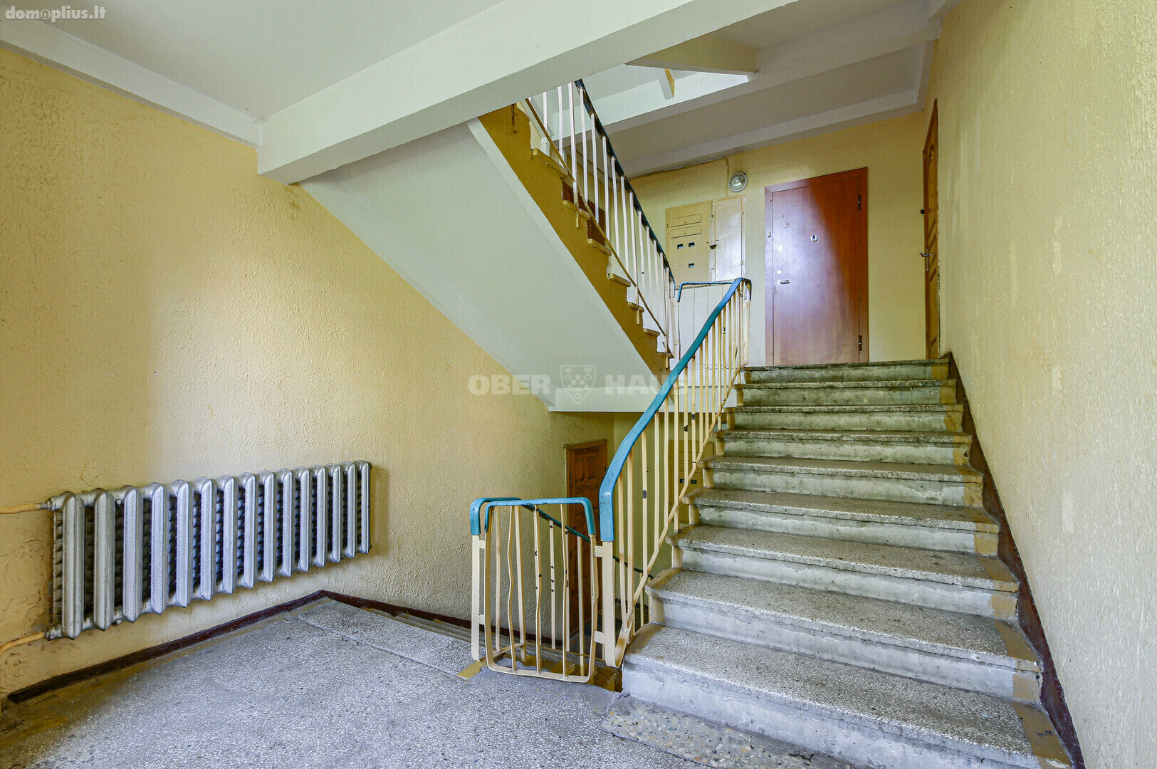 2 rooms apartment for sell Vilniuje, Naujoji Vilnia, Genių g.