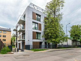 3 rooms apartment for sell Vilniuje, Naujamiestyje, S. Konarskio g.