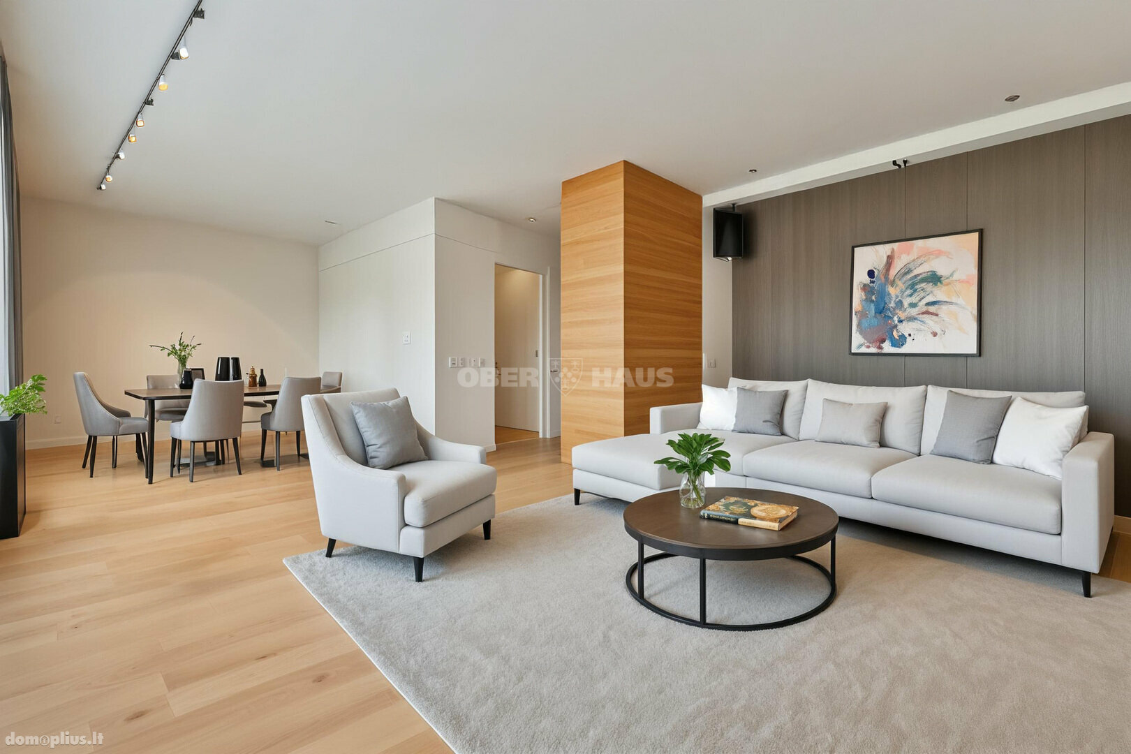 3 rooms apartment for sell Vilniuje, Naujamiestyje, S. Konarskio g.