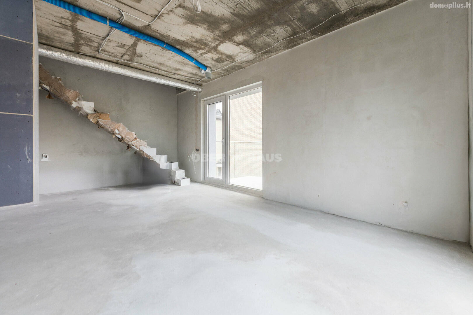 3 rooms apartment for sell Vilniuje, Naujamiestyje, S. Konarskio g.