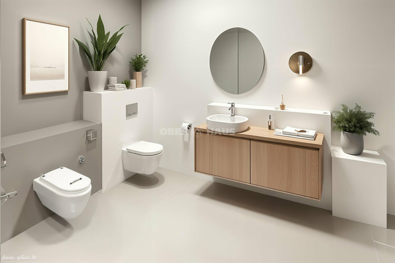 3 rooms apartment for sell Vilniuje, Naujamiestyje, S. Konarskio g.