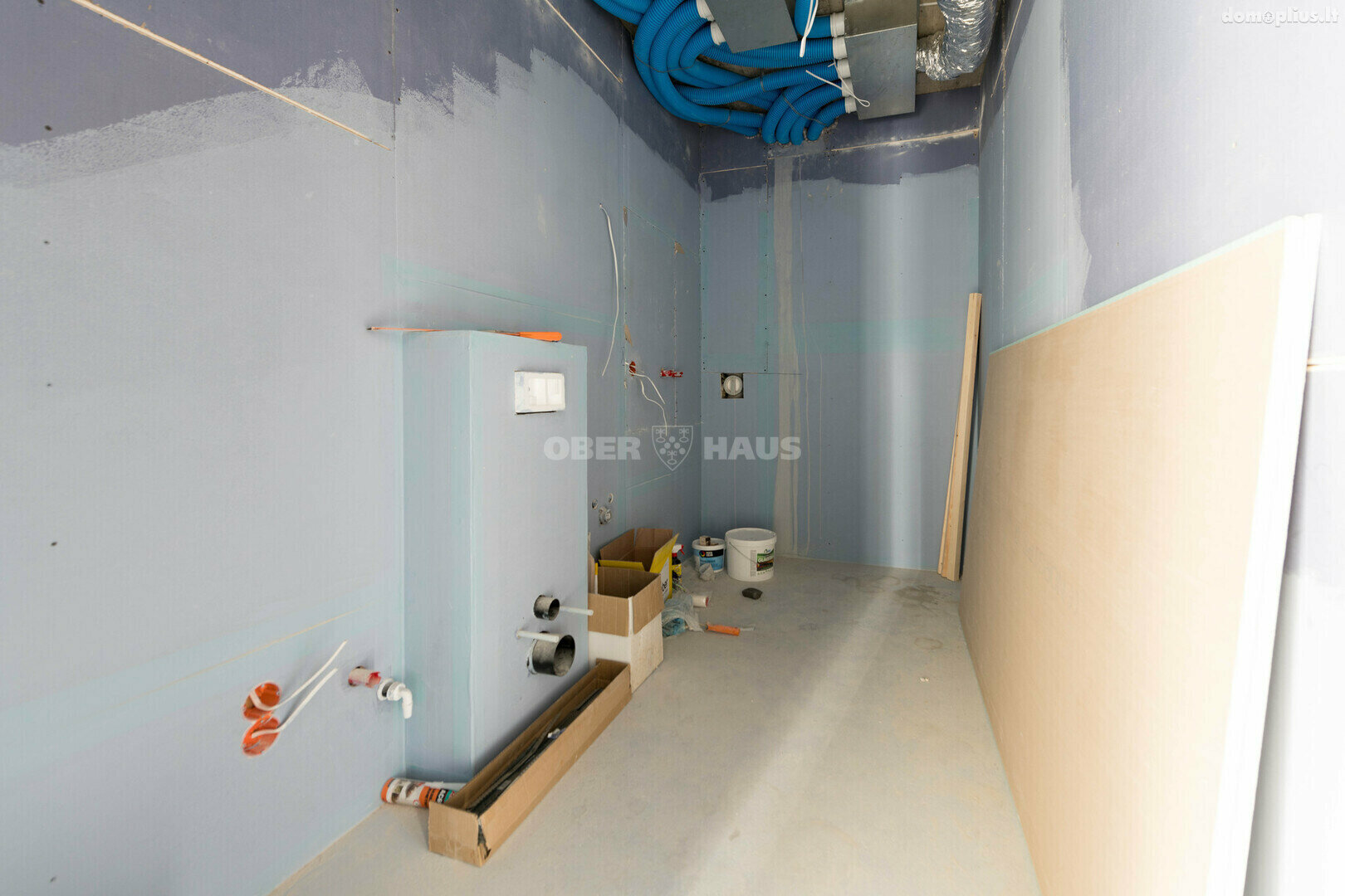 3 rooms apartment for sell Vilniuje, Naujamiestyje, S. Konarskio g.