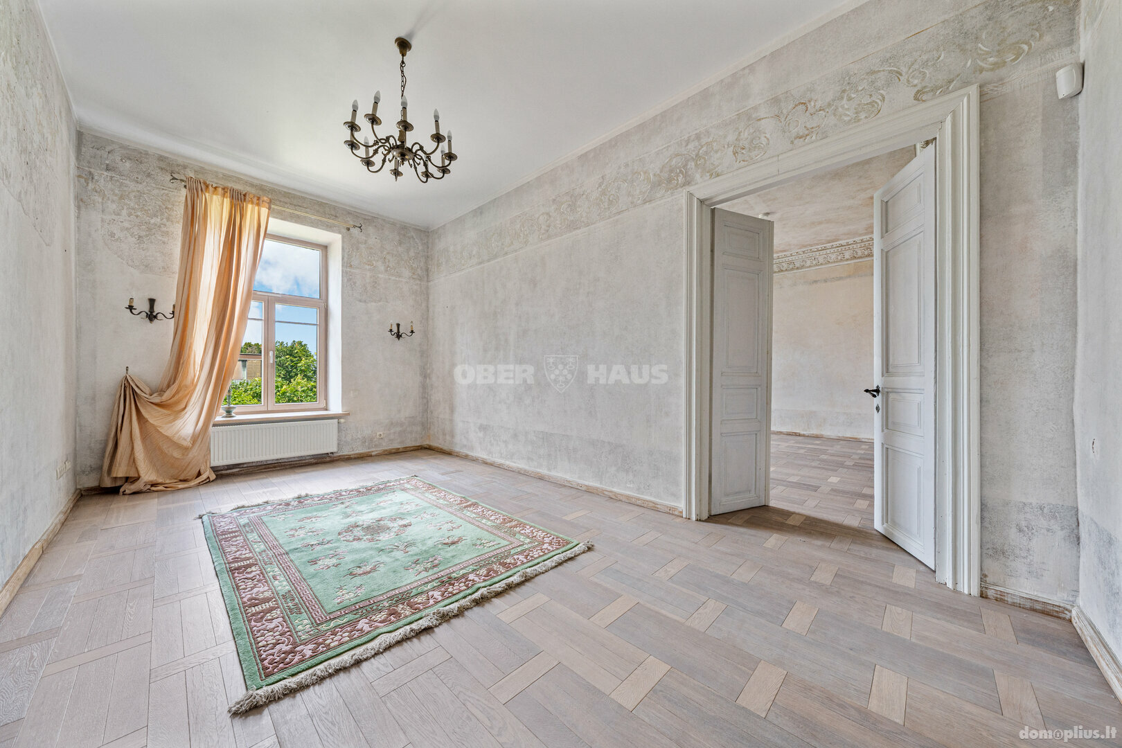 Сдаю 4 комнатную квартиру Vilniuje, Senamiestyje, M. Valančiaus g.