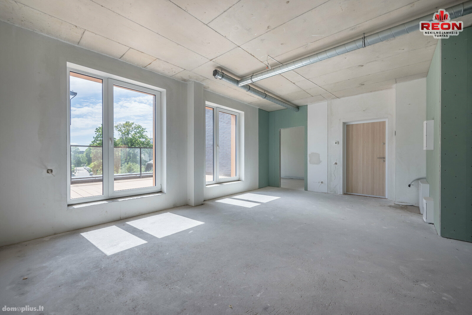 Продается 4 комнатная квартира Vilniuje, Žvėryne, Paribio g.