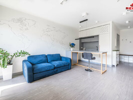 2 room apartment Vilniuje, Baltupiuose, Kazio Ulvydo g.