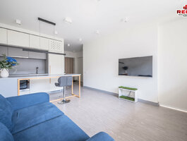 2 rooms apartment for sell Vilniuje, Baltupiuose, Kazio Ulvydo g.