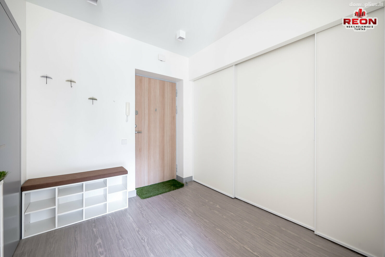 2 rooms apartment for sell Vilniuje, Baltupiuose, Kazio Ulvydo g.