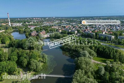 2 rooms apartment for sell Klaipėdoje, Mokyklos, Mokyklos g.