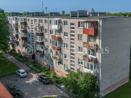 Продается 2 комнатная квартира Klaipėdoje, Mokyklos, Mokyklos g.