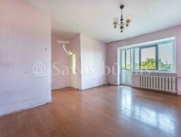 Продается 2 комнатная квартира Klaipėdoje, Mokyklos, Mokyklos g.