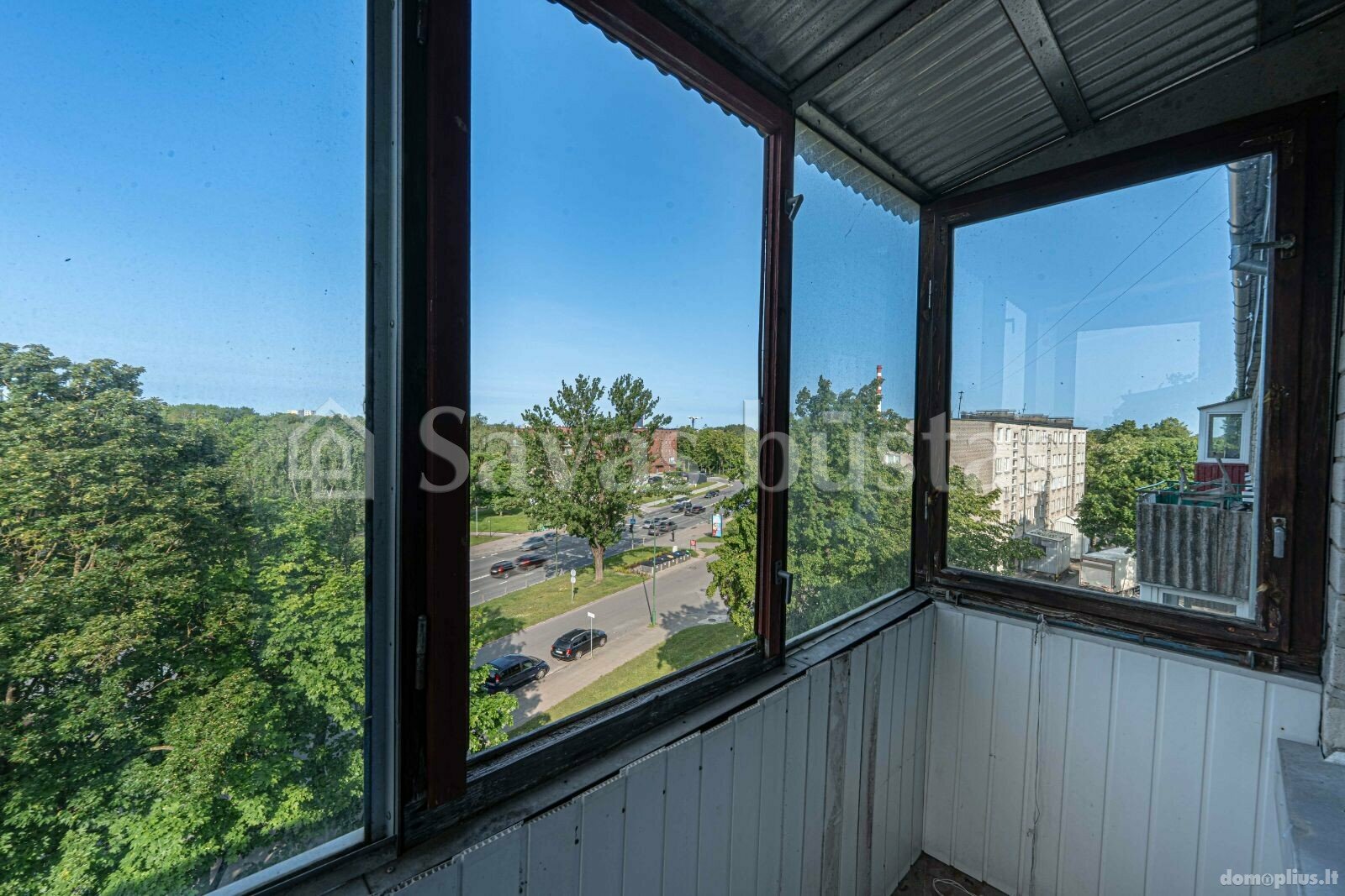 Продается 2 комнатная квартира Klaipėdoje, Mokyklos, Mokyklos g.