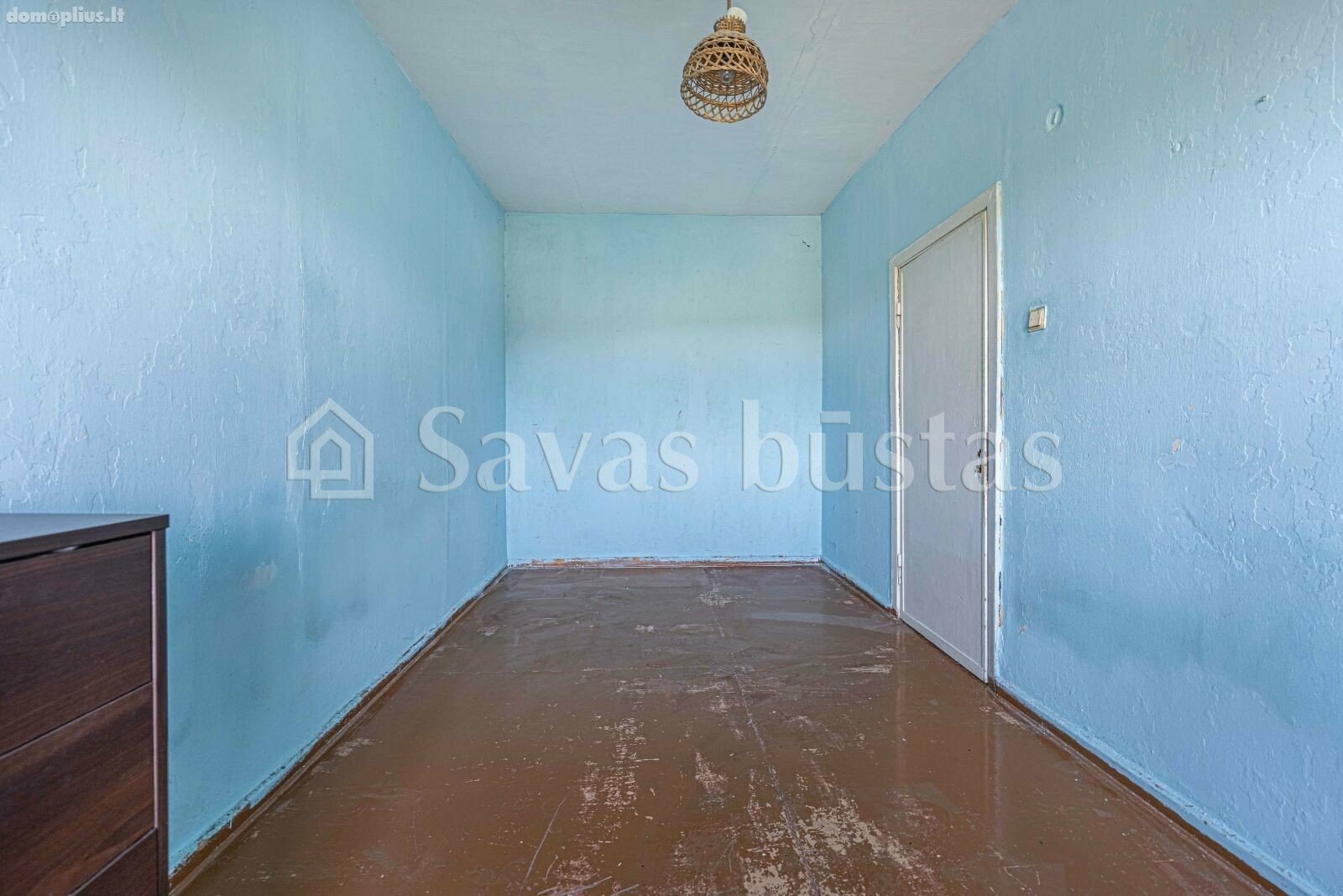 Продается 2 комнатная квартира Klaipėdoje, Mokyklos, Mokyklos g.
