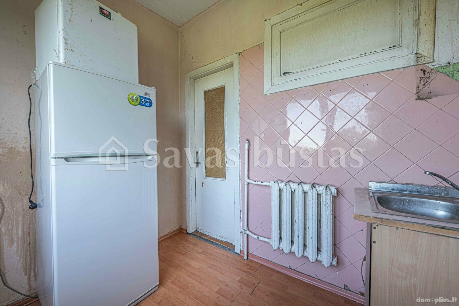 Продается 2 комнатная квартира Klaipėdoje, Mokyklos, Mokyklos g.
