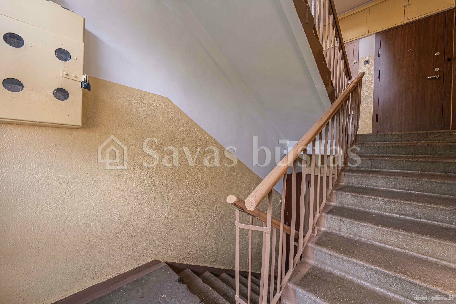 Продается 2 комнатная квартира Klaipėdoje, Mokyklos, Mokyklos g.