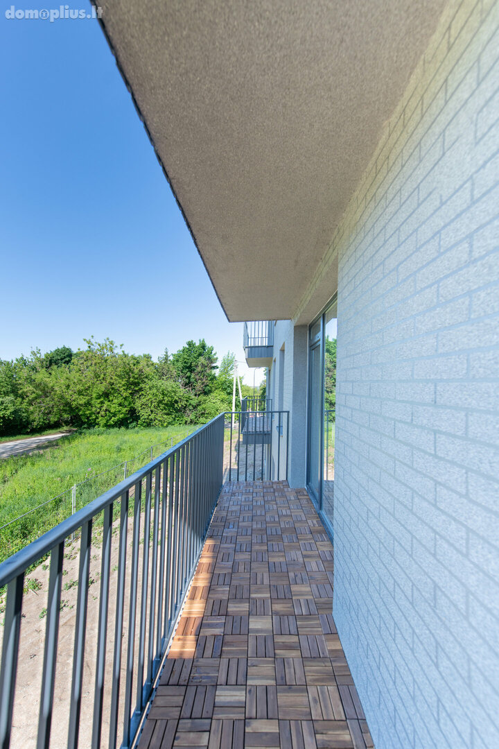 1 room apartment for sell Vilniuje, Naujamiestyje, Vandentiekio g.