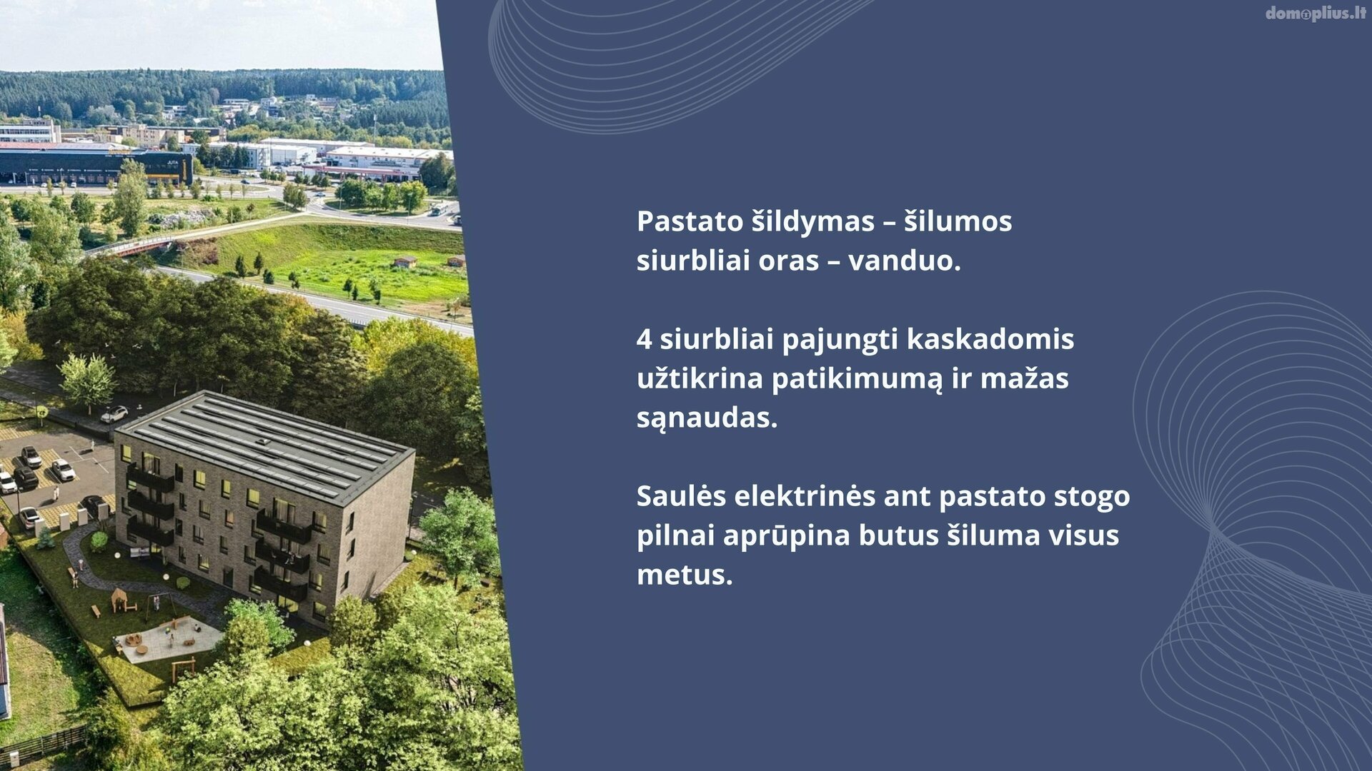 1 room apartment for sell Vilniuje, Naujamiestyje, Vandentiekio g.