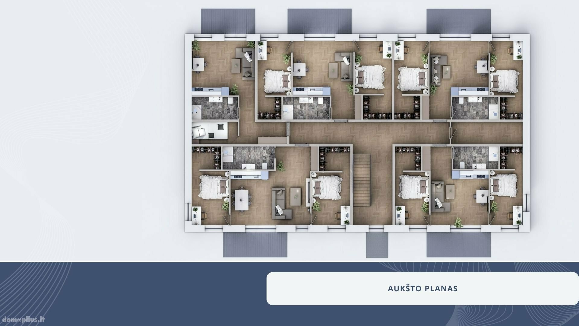 1 room apartment for sell Vilniuje, Naujamiestyje, Vandentiekio g.