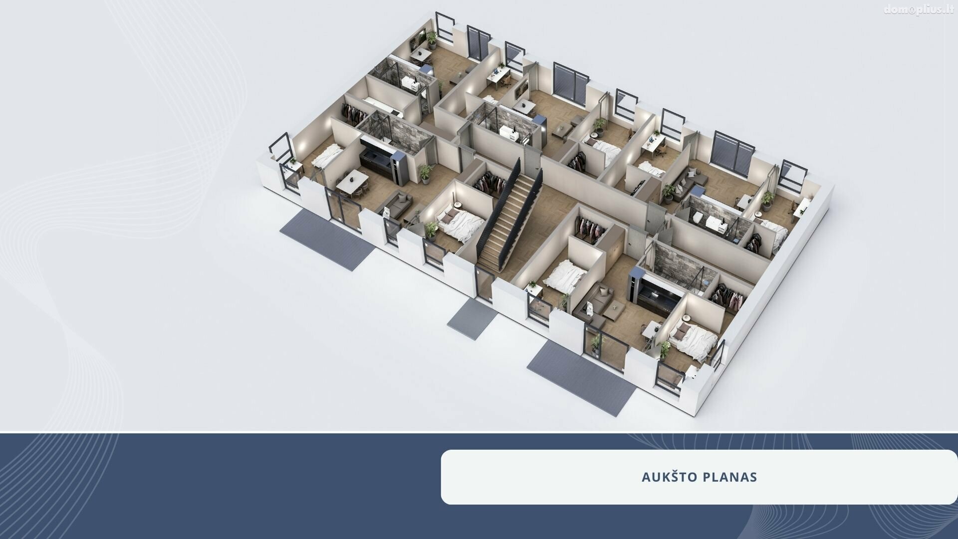 1 room apartment for sell Vilniuje, Naujamiestyje, Vandentiekio g.