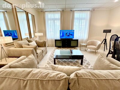 2 rooms apartment for rent Klaipėdoje, Senamiestyje, Tiltų g.