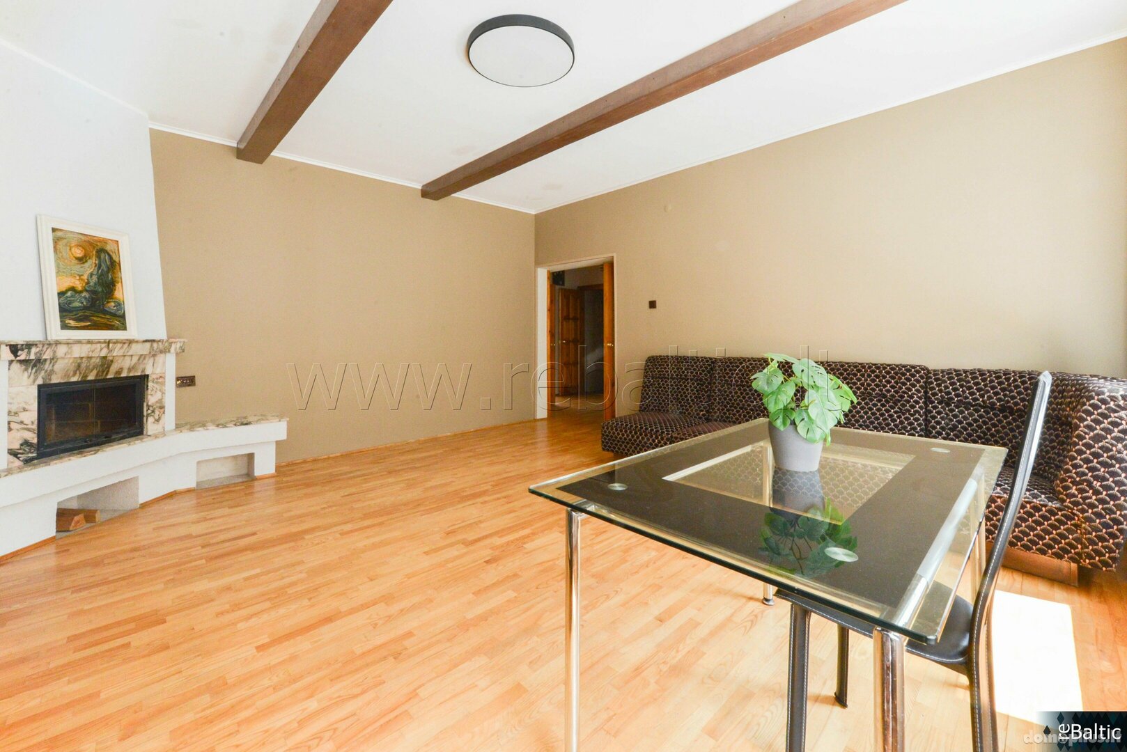 5 rooms apartment for rent Vilniuje, Užupyje, Užupio g.