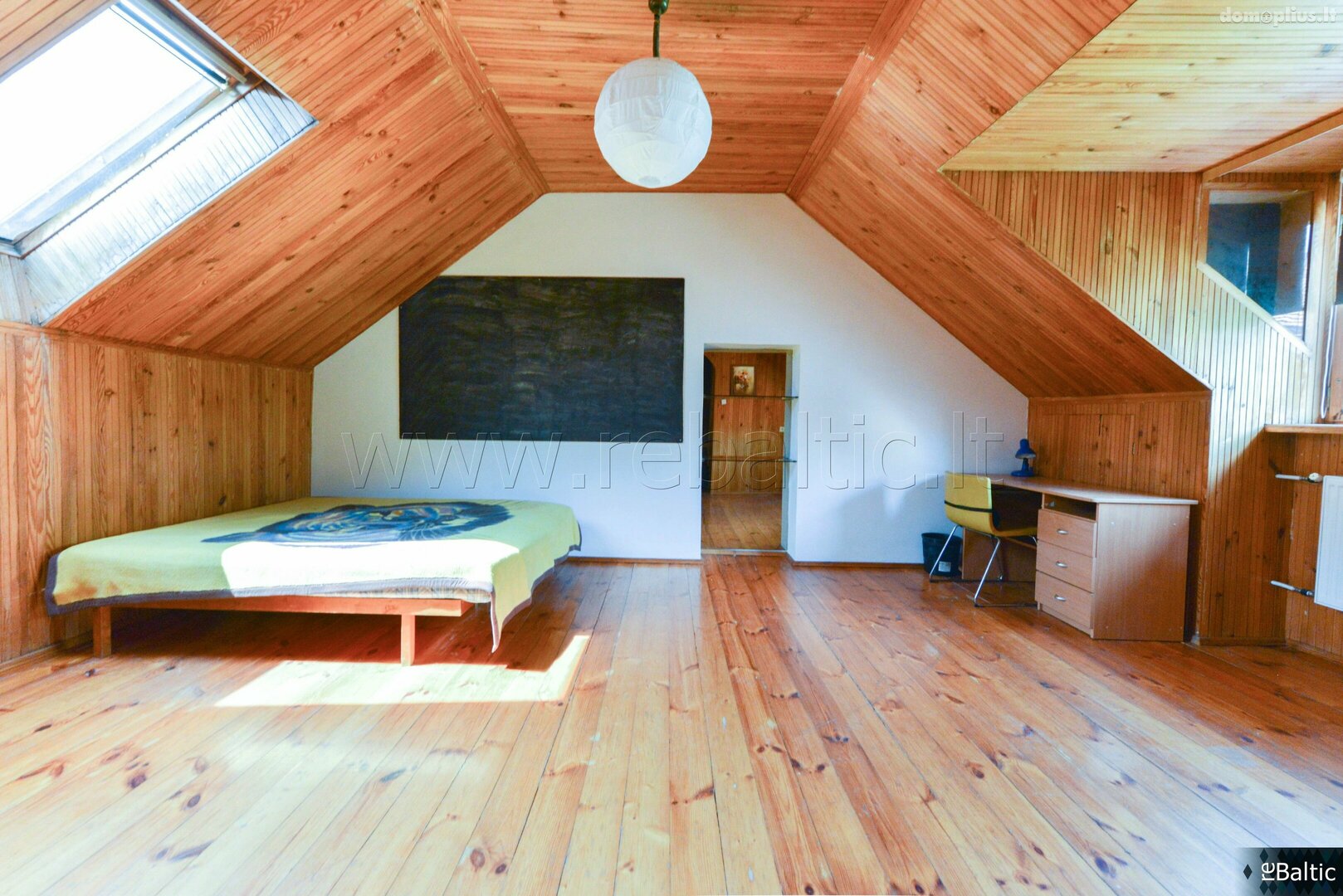 5 rooms apartment for rent Vilniuje, Užupyje, Užupio g.