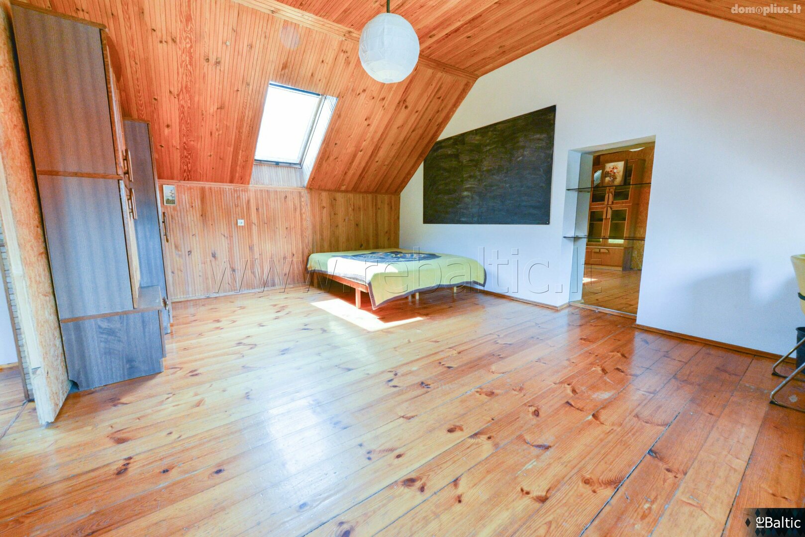 5 rooms apartment for rent Vilniuje, Užupyje, Užupio g.