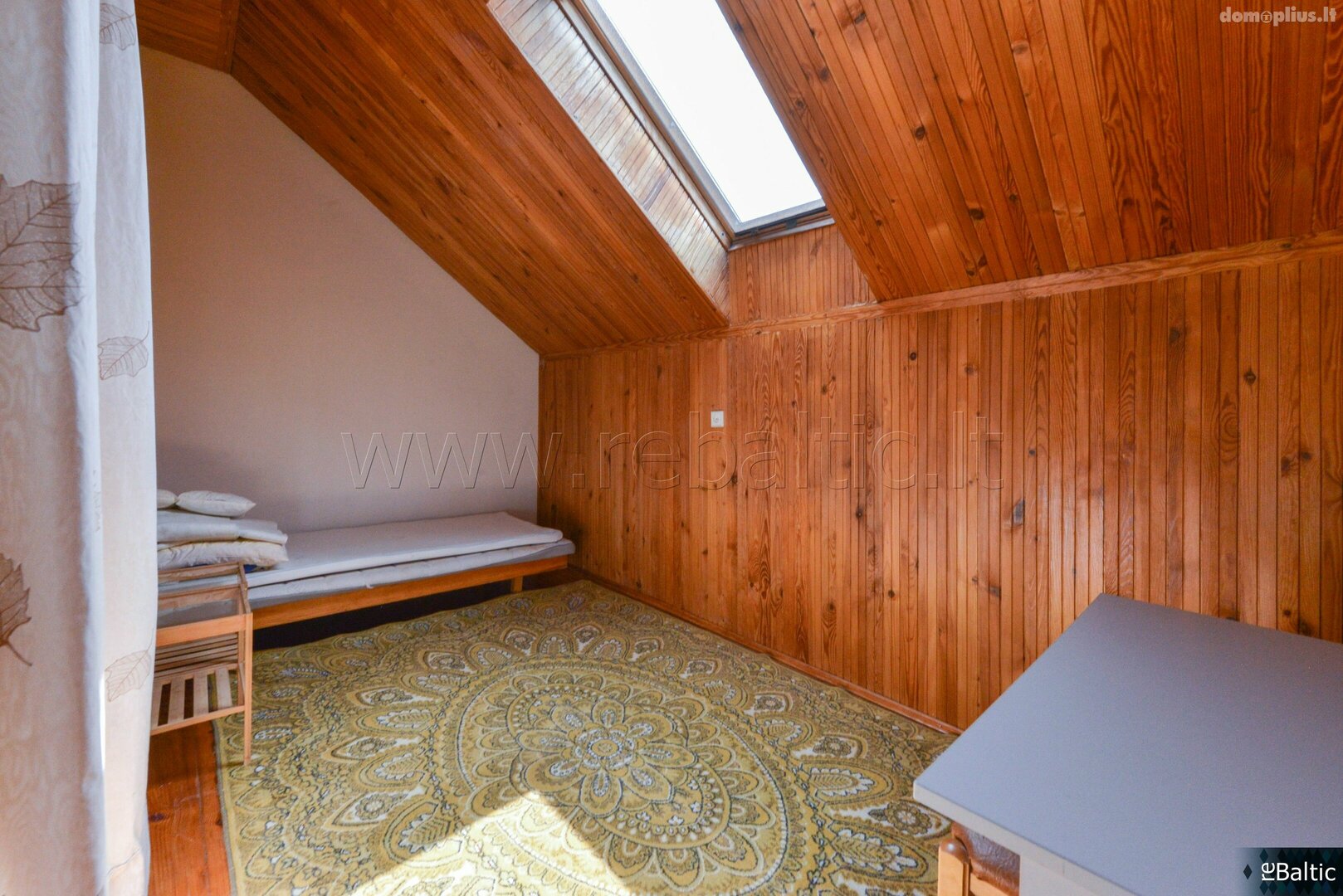 5 rooms apartment for rent Vilniuje, Užupyje, Užupio g.