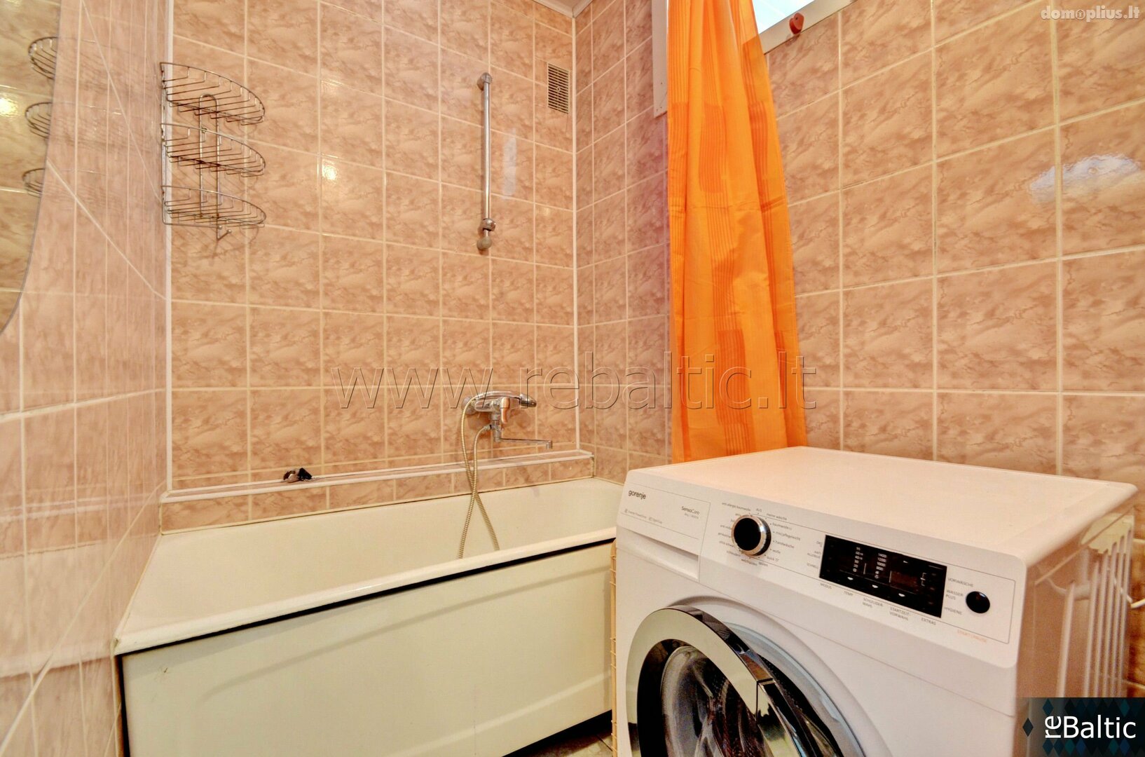 5 rooms apartment for rent Vilniuje, Užupyje, Užupio g.