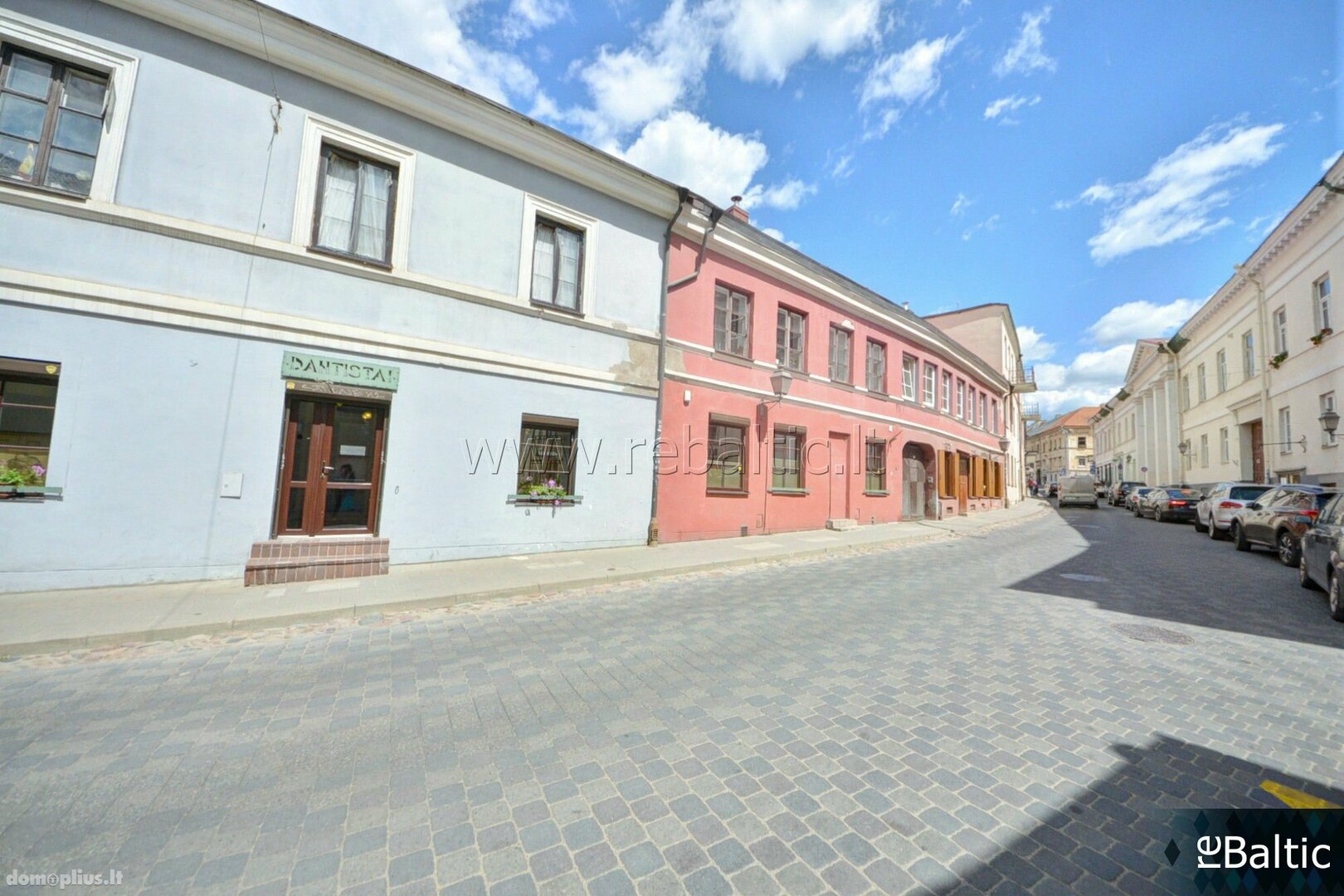 Сдаю 4 комнатную квартиру Vilniuje, Užupyje, Užupio g.