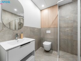1 room apartment for rent Vilniuje, Visoriuose, Visorių g.