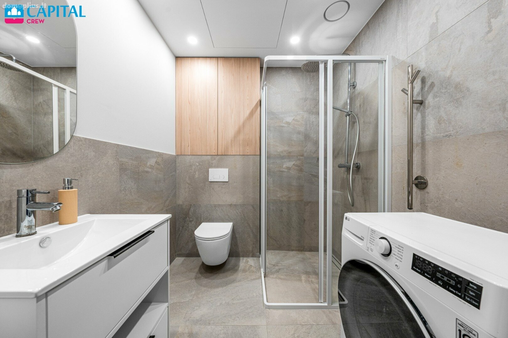 1 room apartment for rent Vilniuje, Visoriuose, Visorių g.