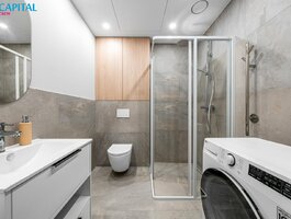 1 room apartment for rent Vilniuje, Visoriuose, Visorių g.