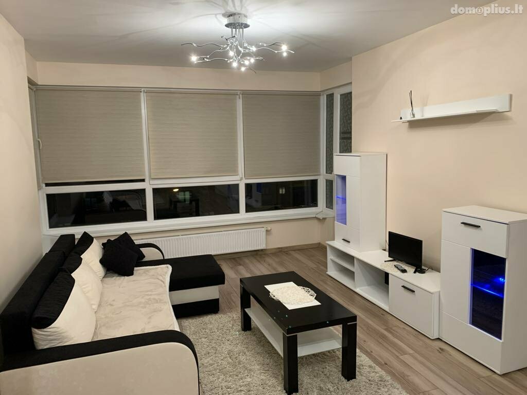 2 rooms apartment for rent Klaipėdos rajono sav., Gargžduose, Dariaus ir Girėno g.