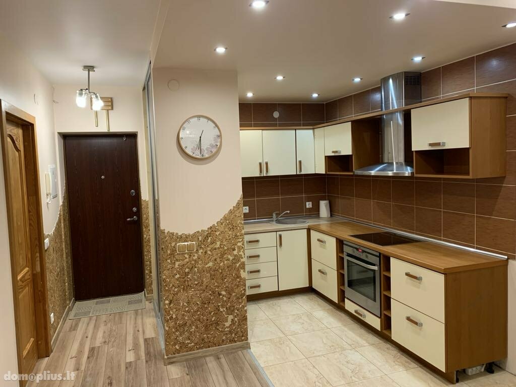 2 rooms apartment for rent Klaipėdos rajono sav., Gargžduose, Dariaus ir Girėno g.