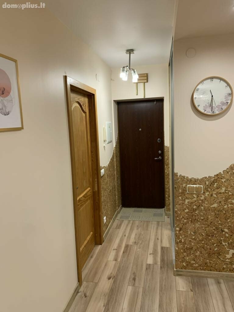 2 rooms apartment for rent Klaipėdos rajono sav., Gargžduose, Dariaus ir Girėno g.