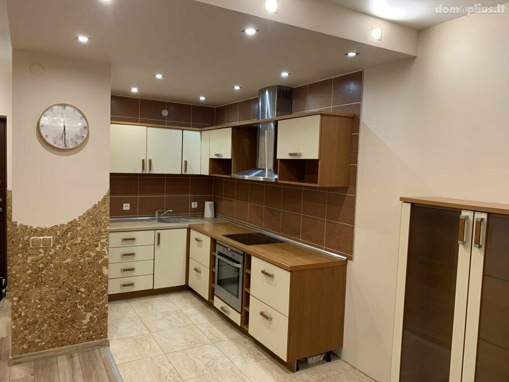 2 rooms apartment for rent Klaipėdos rajono sav., Gargžduose, Dariaus ir Girėno g.
