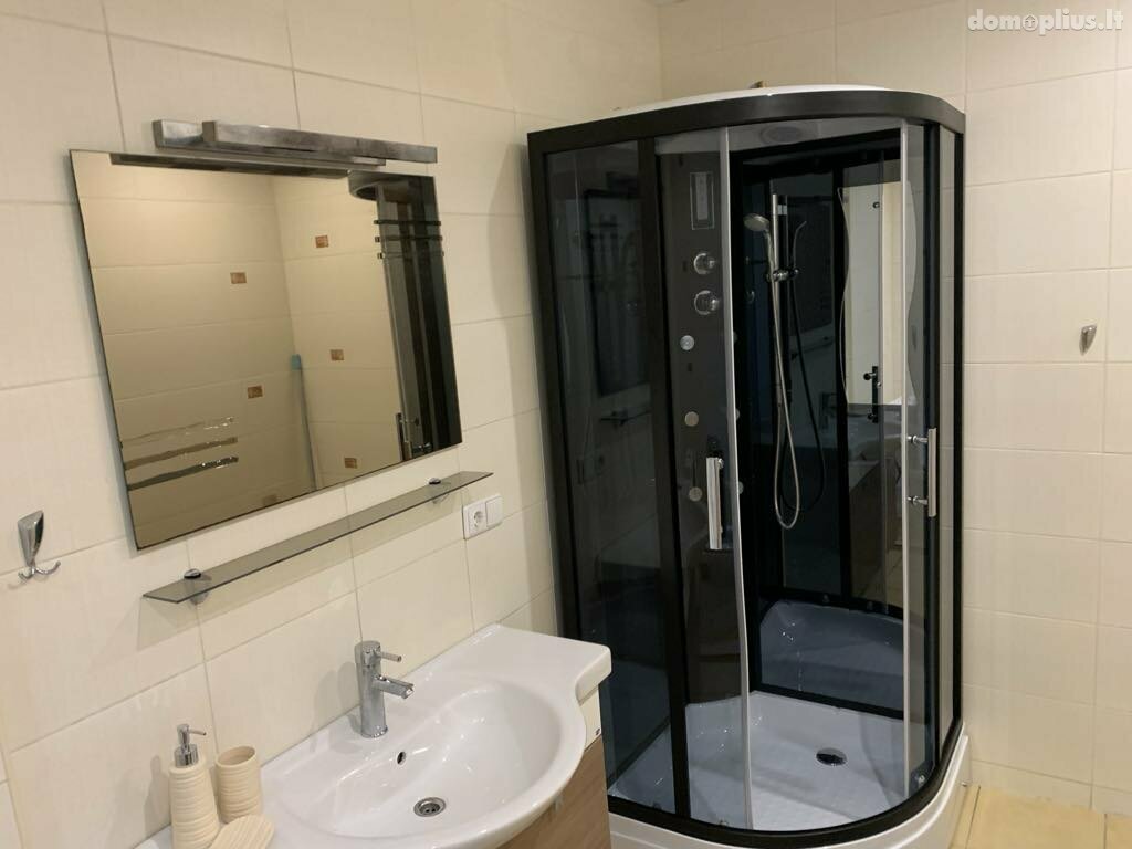 2 rooms apartment for rent Klaipėdos rajono sav., Gargžduose, Dariaus ir Girėno g.