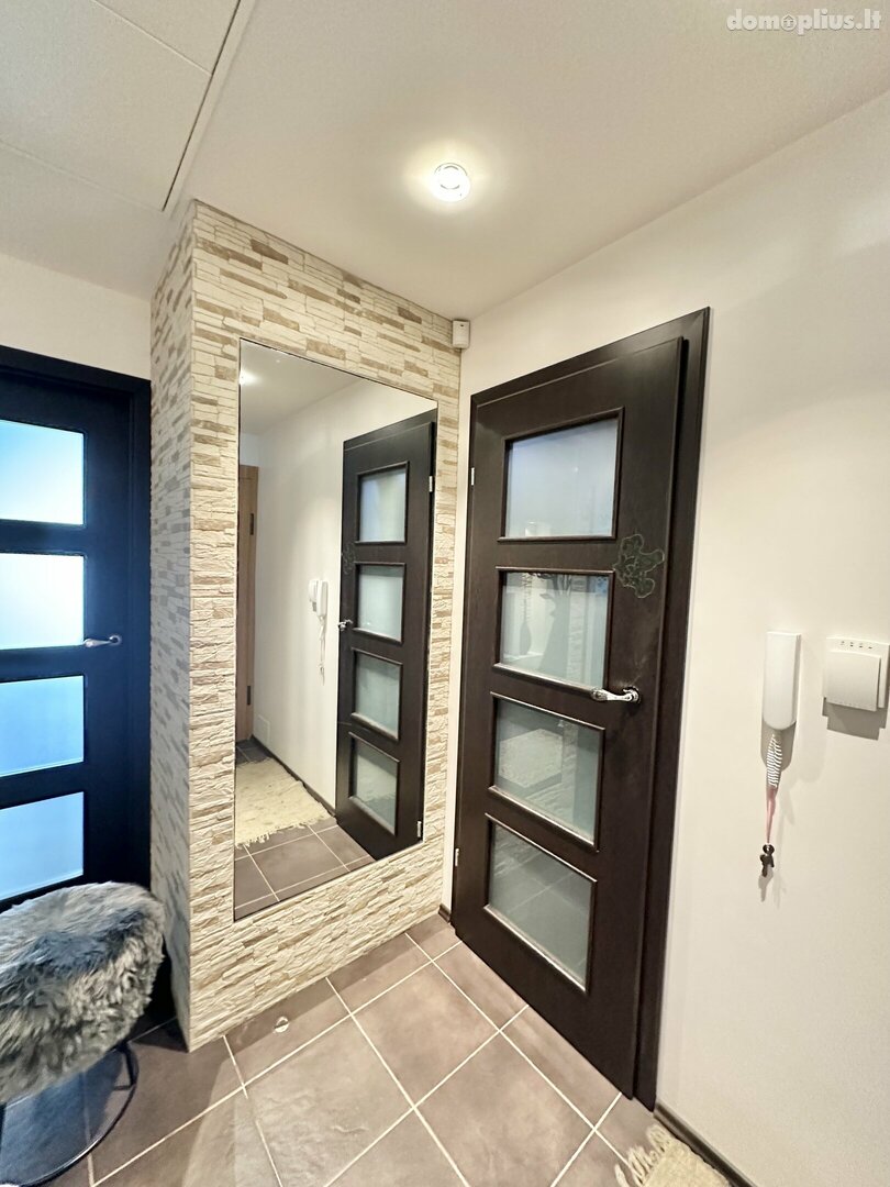 Продается 2 комнатная квартира Klaipėdoje, Vėtrungėje, Kuosų g.