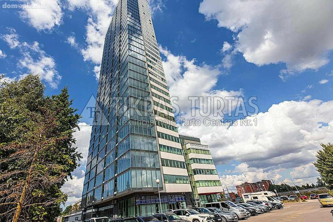 Продается 2 комнатная квартира Klaipėdoje, Vėtrungėje, Kuosų g.
