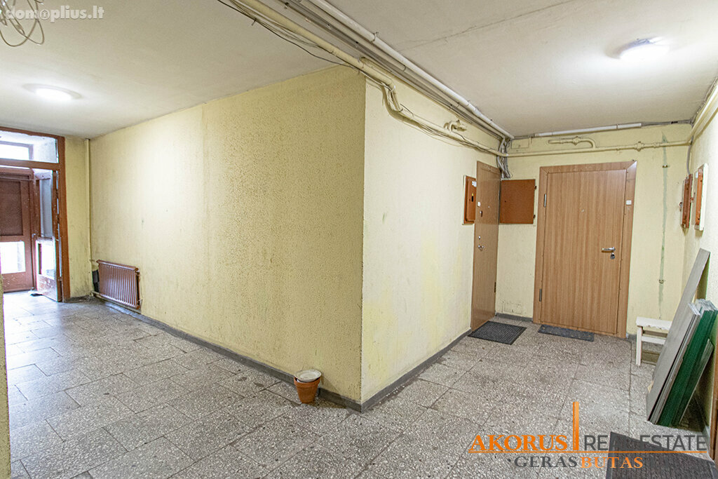 Продается 2 комнатная квартира Vilniuje, Karoliniškėse, Rolando Jankausko g.