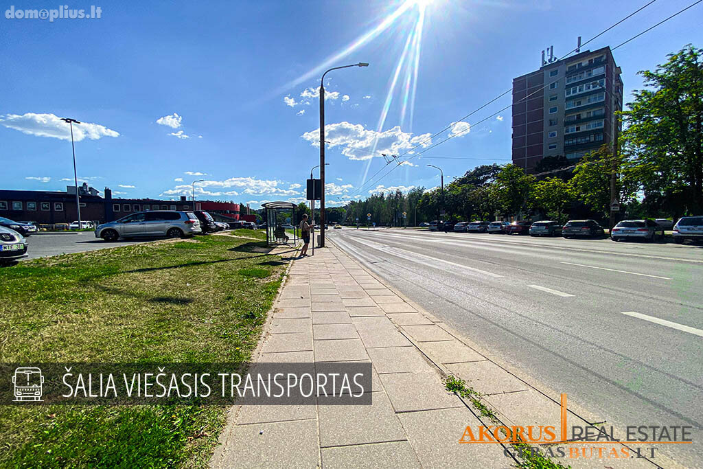 Продается 2 комнатная квартира Vilniuje, Karoliniškėse, Rolando Jankausko g.