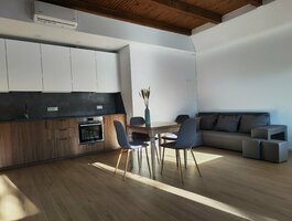 3 rooms apartment for rent Vilniuje, Tarandėje, Lazdakiemio g.