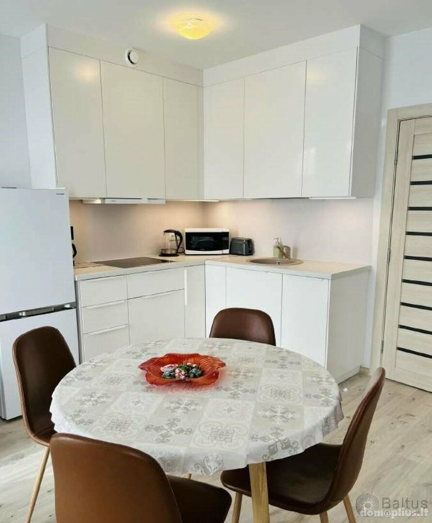 1 room apartment for sell Klaipėdoje, Paupiuose, Ragainės g.