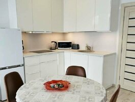 1 room apartment Klaipėdoje, Paupiuose, Ragainės g.