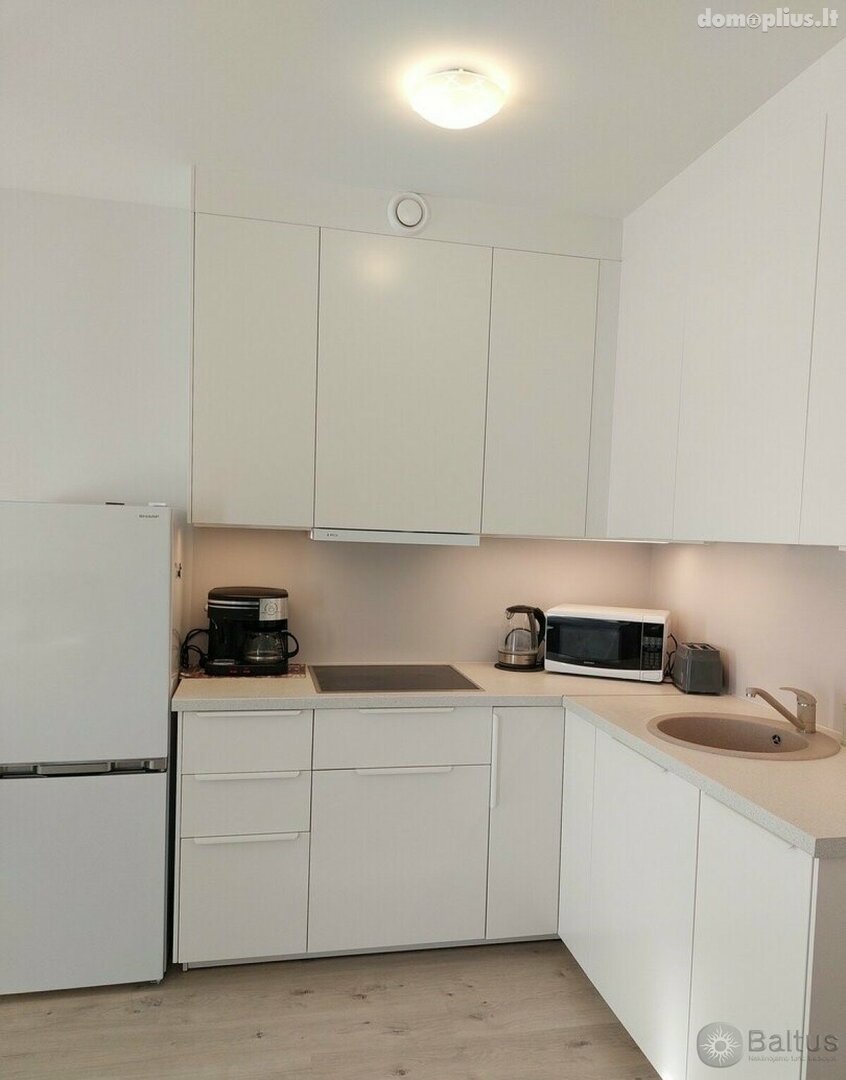 Продается 1 комнатная квартира Klaipėdoje, Paupiuose, Ragainės g.