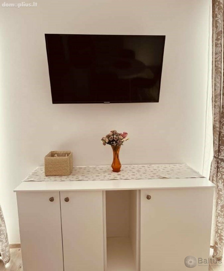 Продается 1 комнатная квартира Klaipėdoje, Paupiuose, Ragainės g.