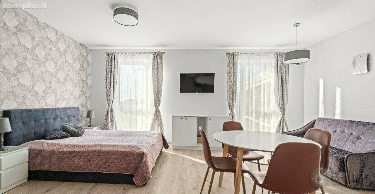 Продается 1 комнатная квартира Klaipėdoje, Paupiuose, Ragainės g.
