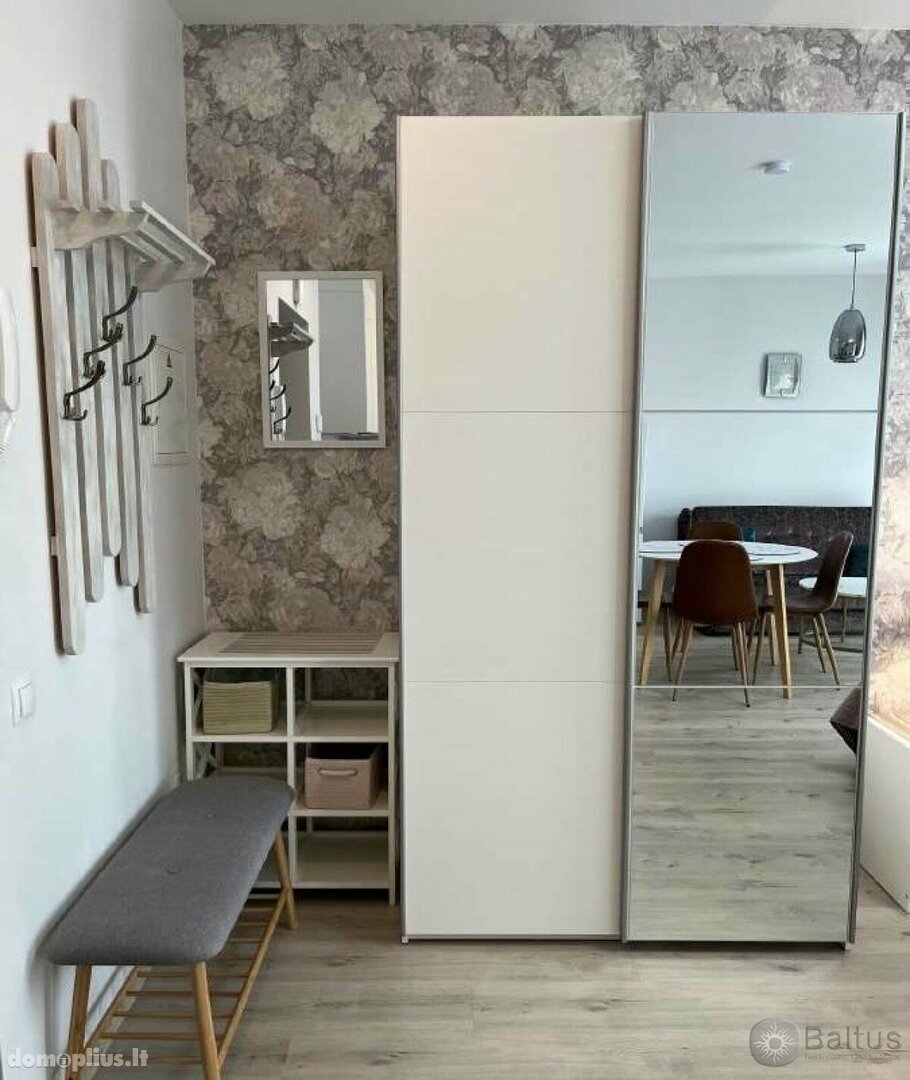 Продается 1 комнатная квартира Klaipėdoje, Paupiuose, Ragainės g.