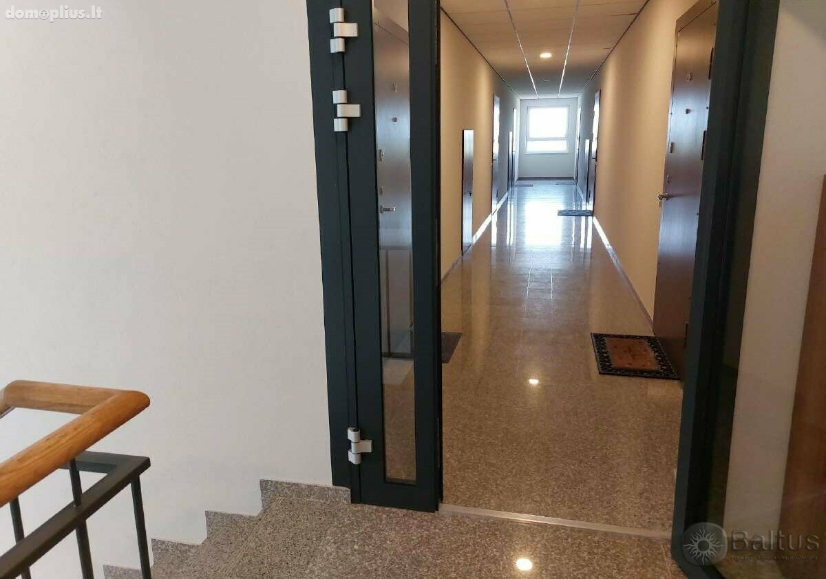 Продается 1 комнатная квартира Klaipėdoje, Paupiuose, Ragainės g.